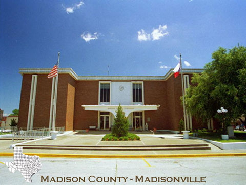 Madison County Courthouse